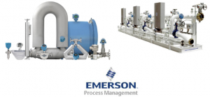 Hệ thống đo và giám sát lưu lượng dùng đồng hồ Coriolis hãng Emerson